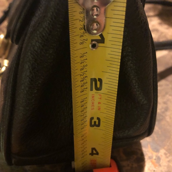 ⏰ LAST CHANCE SALE ⏰ Cole Haan Jasmine Black Pebble Leather - Picture 7 of 8